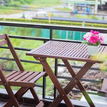 Samrong Garden Hotell Udon Thani Exteriör bild
