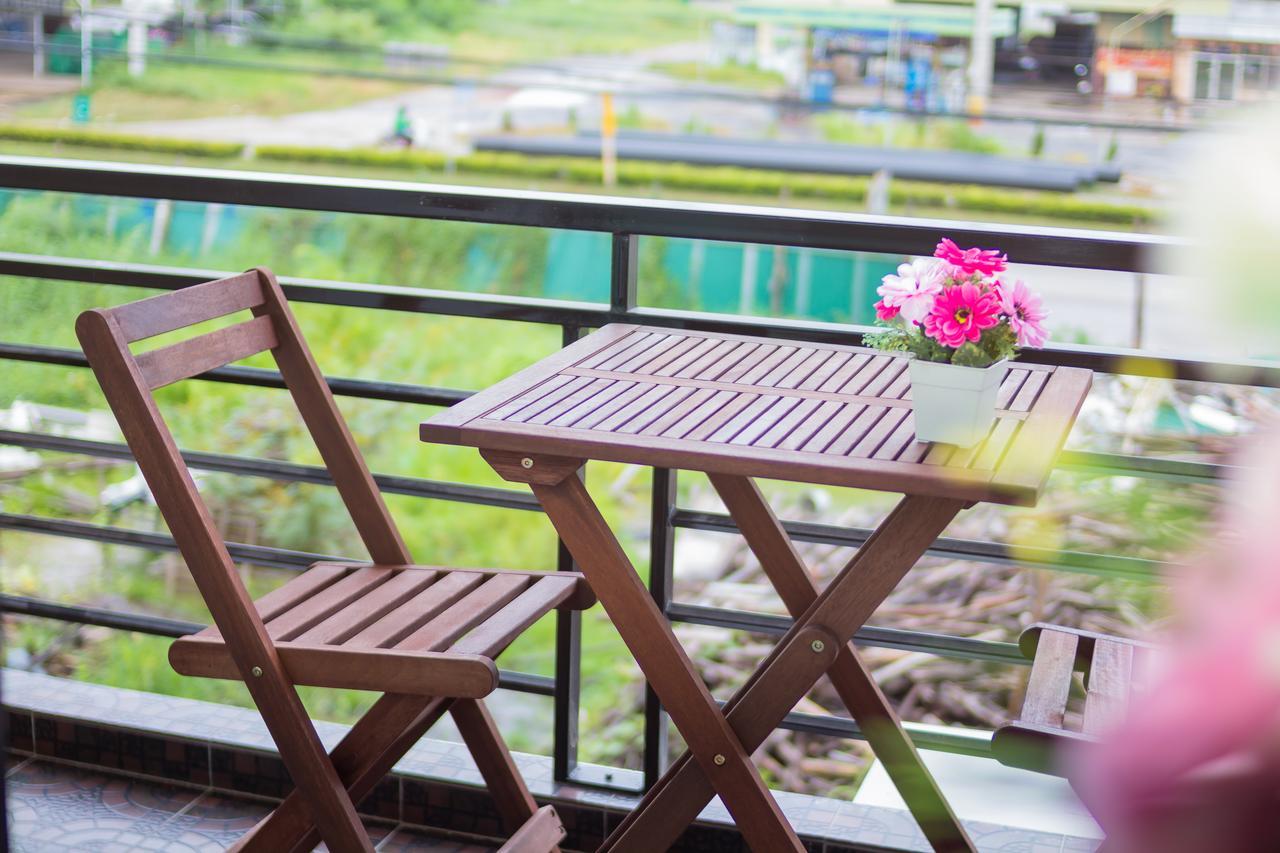 Samrong Garden Hotell Udon Thani Exteriör bild